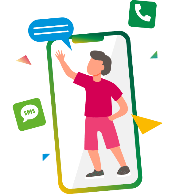 child safe illustration