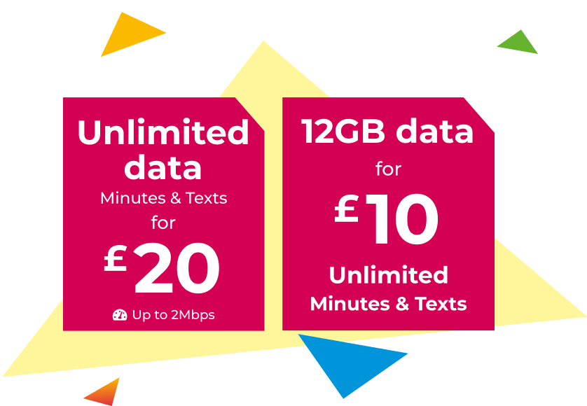 £20 unlimited bundle